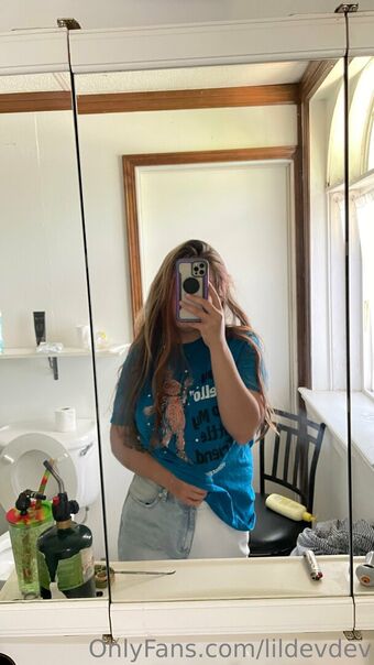 lildevdev Foto Nua Vazada OnlyFans 2