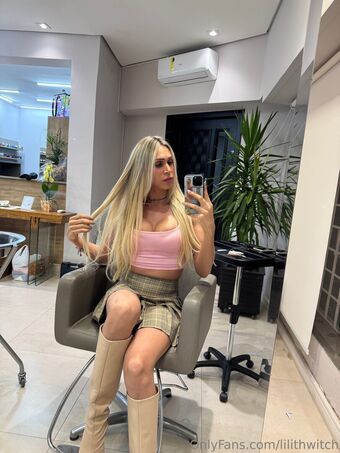 lilithwitch Foto Nua Vazada OnlyFans 17