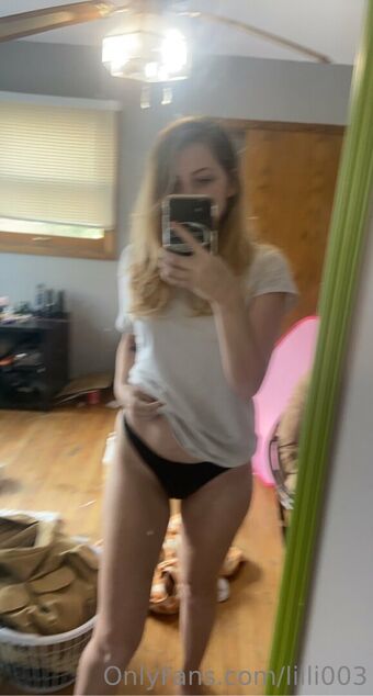lilli003 Foto Nua Vazada OnlyFans 7