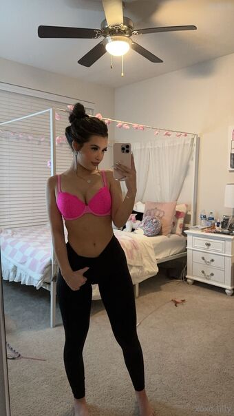 Lilliandelaney Foto Nua Vazada OnlyFans 7