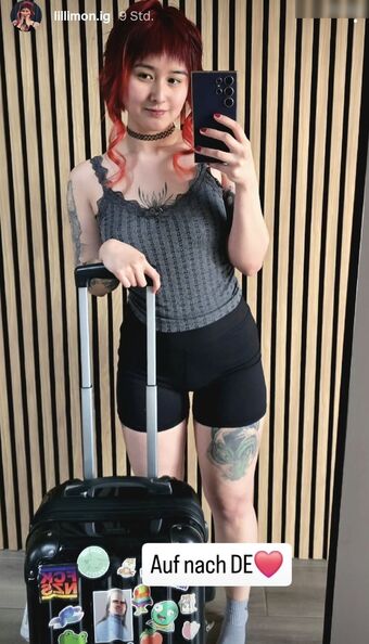 Lillimon Foto Nua Vazada OnlyFans 80