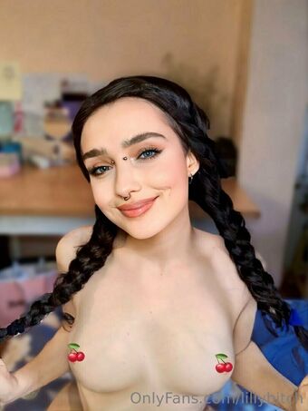 lillybitch Foto Nua Vazada OnlyFans 56