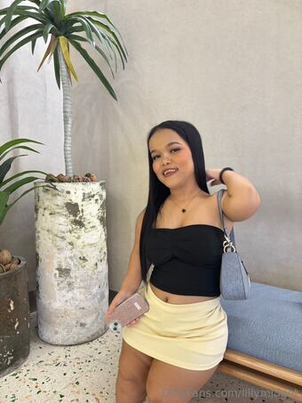 lillymidget Foto Nua Vazada OnlyFans 7