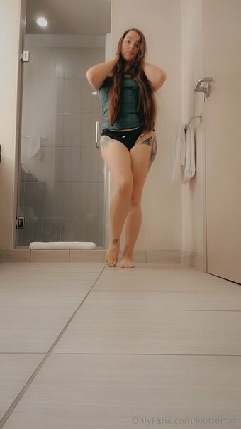 lilotterton Foto Nua Vazada OnlyFans 19