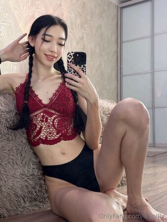 lilypilly Foto Nua Vazada OnlyFans 41