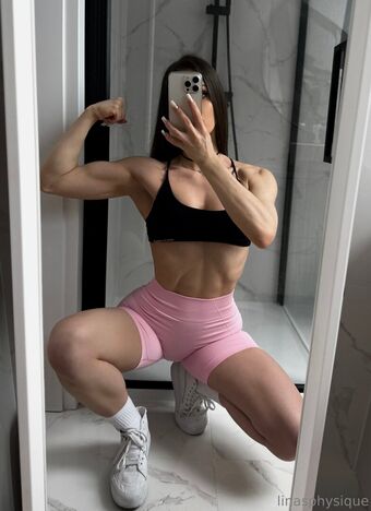 linasphysique Foto Nua Vazada OnlyFans 48