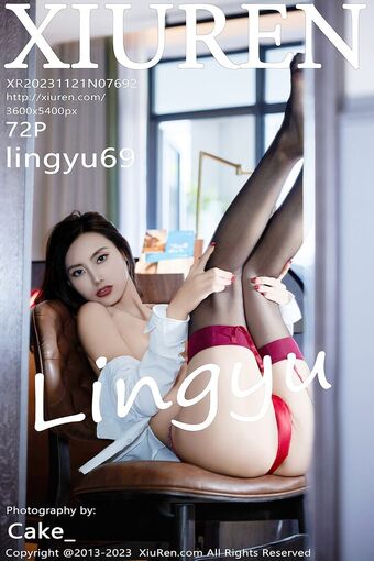 Lingyu69 Foto Nua Vazada OnlyFans 76