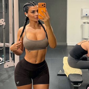 Lisa del Piero Foto Nua Vazada OnlyFans 500