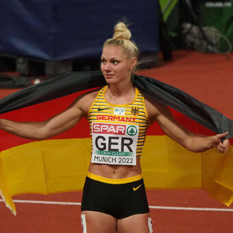 Lisa Mayer (Leichtathin)