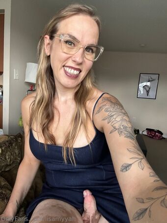 lisamyyah Foto Nua Vazada OnlyFans 2