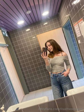 lisatheoctopus Foto Nua Vazada OnlyFans 13