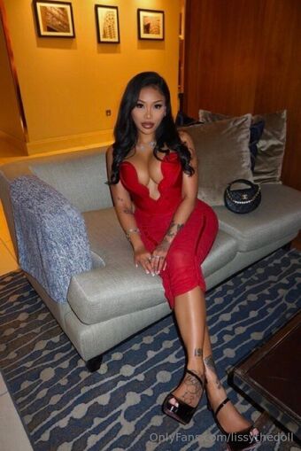 lissythedoll Foto Nua Vazada OnlyFans 21