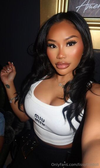 lissythedoll Foto Nua Vazada OnlyFans 22