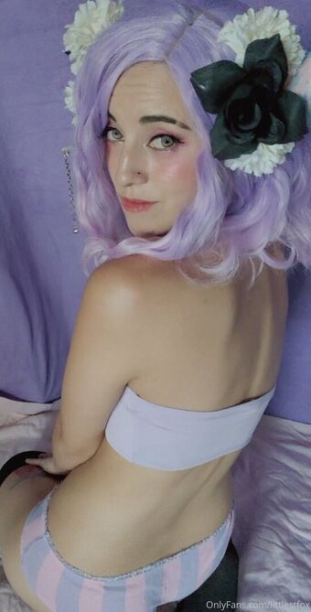 littlestfox Foto Nua Vazada OnlyFans 11
