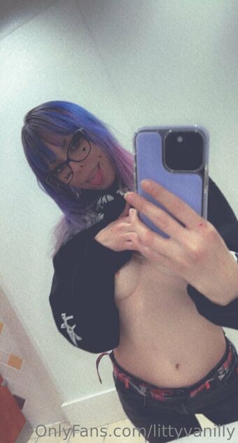 littyvanilly Foto Nua Vazada OnlyFans 9