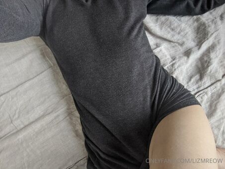 Lizmreow Foto Nua Vazada OnlyFans 39