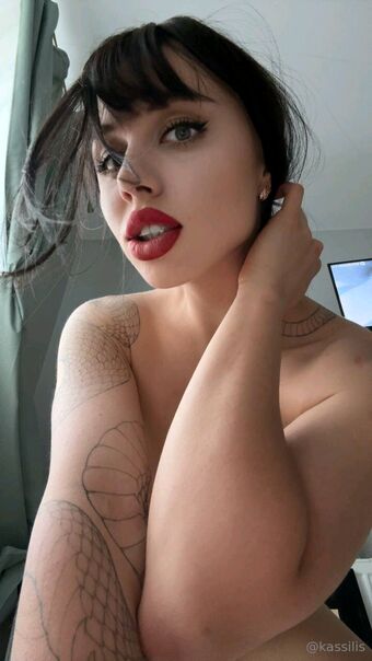 lllisha Foto Nua Vazada OnlyFans 35