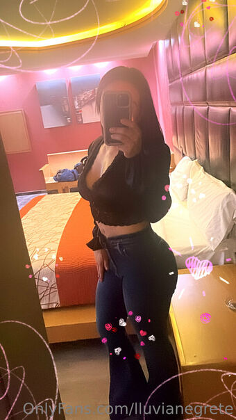 lluvianegrete