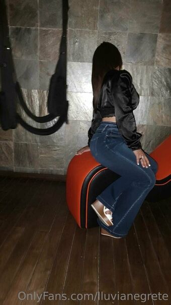 lluvianegrete Foto Nua Vazada OnlyFans 9