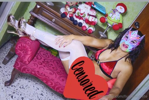 lluvianegrete Foto Nua Vazada OnlyFans 13