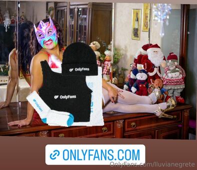 lluvianegrete Foto Nua Vazada OnlyFans 14