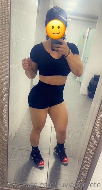 lluvianegrete Foto Nua Vazada OnlyFans 17