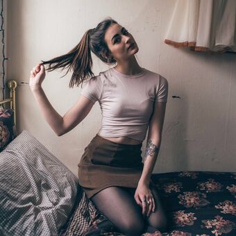 Llynks Foto Nua Vazada OnlyFans 6