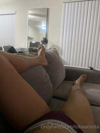 Lobaacosta Foto Nua Vazada OnlyFans 41