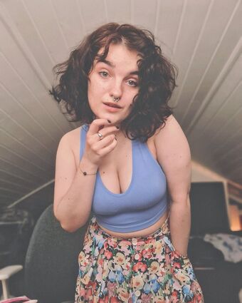 Loglady Foto Nua Vazada OnlyFans 6