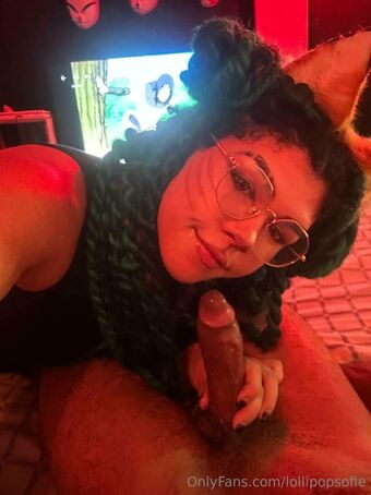 lollipopsofie Foto Nua Vazada OnlyFans 17