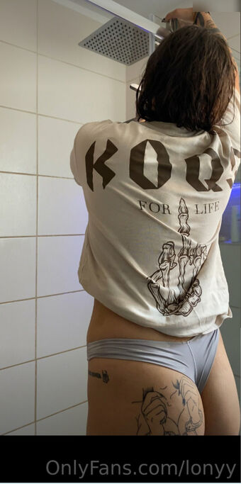 Lonymahony Foto Nua Vazada OnlyFans 41