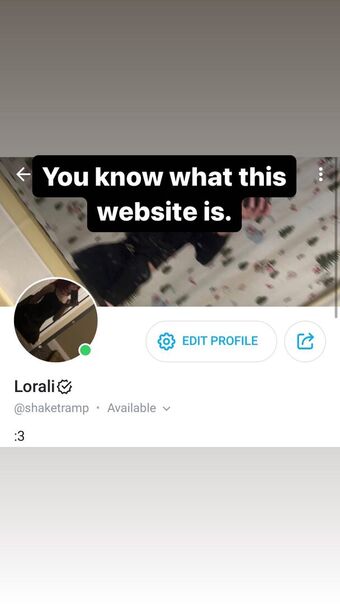 Lorali Foto Nua Vazada OnlyFans 4