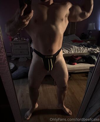 lordbeefcake Foto Nua Vazada OnlyFans 7