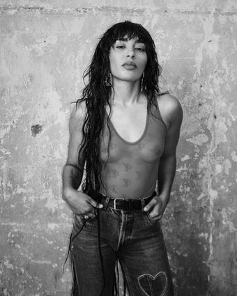 Loreen Foto Nua Vazada OnlyFans 3
