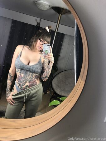 lorettarose Foto Nua Vazada OnlyFans 26