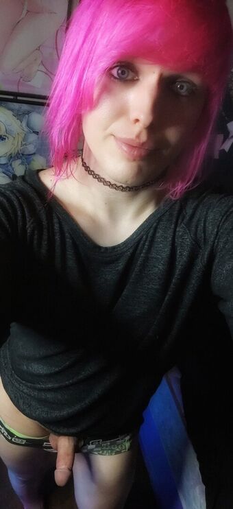 Lostcausekitty Foto Nua Vazada OnlyFans 5