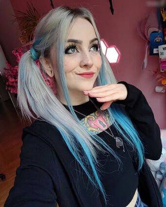 LostKittn Foto Nua Vazada OnlyFans 40
