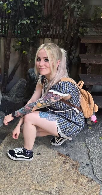LostKittn Foto Nua Vazada OnlyFans 46