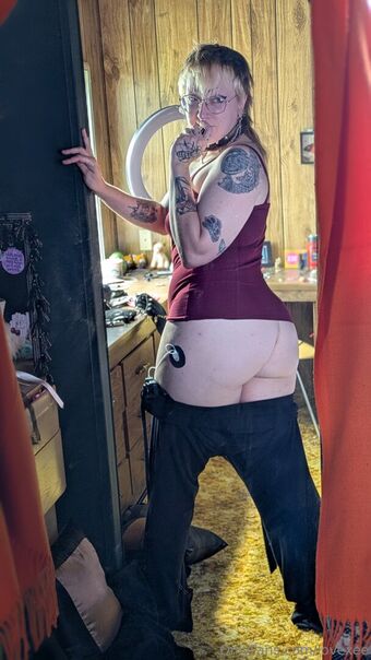 lovexee Foto Nua Vazada OnlyFans 27