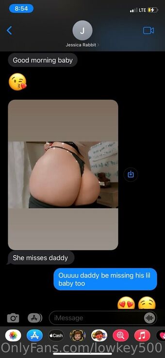 lowkey500 Foto Nua Vazada OnlyFans 1