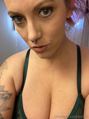 loxlust Foto Nua Vazada OnlyFans 14