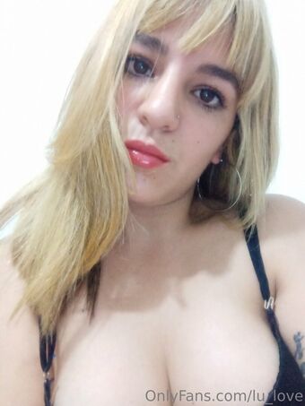 lu_love Foto Nua Vazada OnlyFans 3