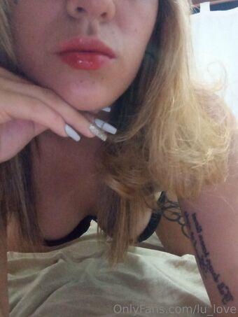 lu_love Foto Nua Vazada OnlyFans 4