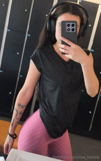 lua_harlow Foto Nua Vazada OnlyFans 20