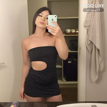luaa17 Foto Nua Vazada OnlyFans 1