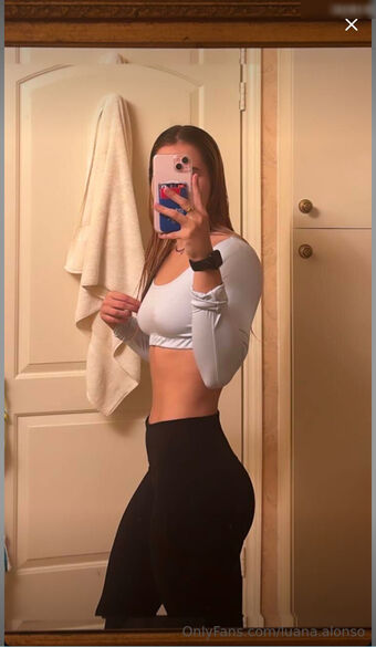 Luana Alonso Foto Nua Vazada OnlyFans 32