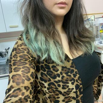 Luana Melon Foto Nua Vazada OnlyFans 16