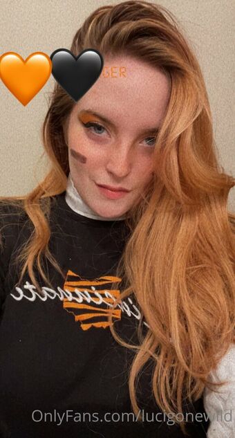 lucigonewild