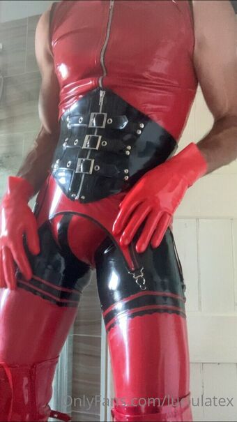luciulatex Foto Nua Vazada OnlyFans 12