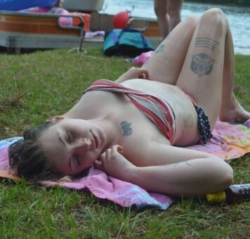 Luckicharmed Foto Nua Vazada OnlyFans 108